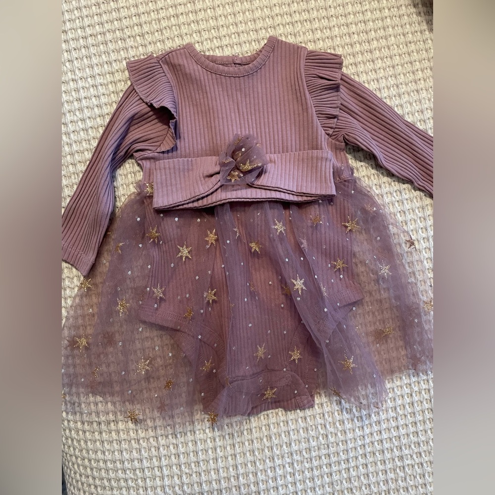 Babygirl Fairy Dress